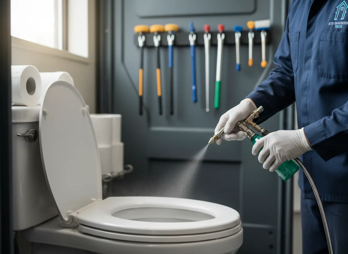 Why choose Construction Site Porta Potty Rental in Homewood, CA